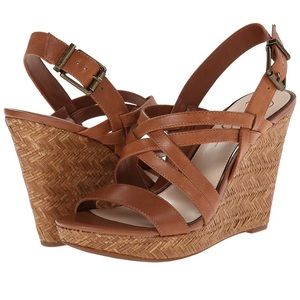 Jessica Simpson wedges - women’s size 11 - NEW